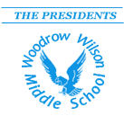Woodrow Wilson Middle School Logo